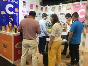宜昌華爾食品攜全新新品亮相上海中食展，開啟餅干行業(yè)新篇章